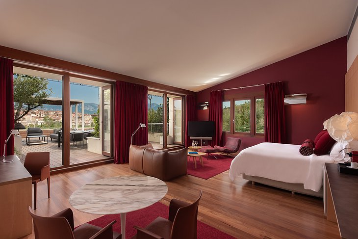 Hotel Marques De Riscal Luxury Suite