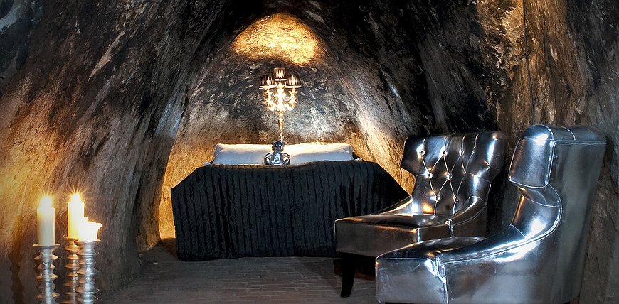 Sala Silvermine – An Underground Adventure