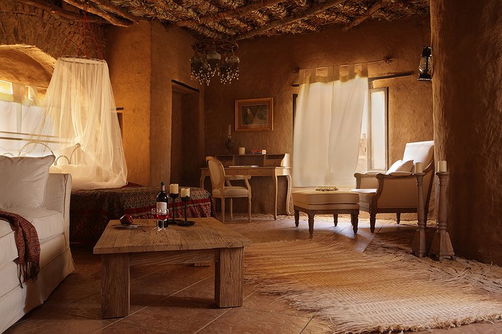 Al Tarfa Lodge Suite