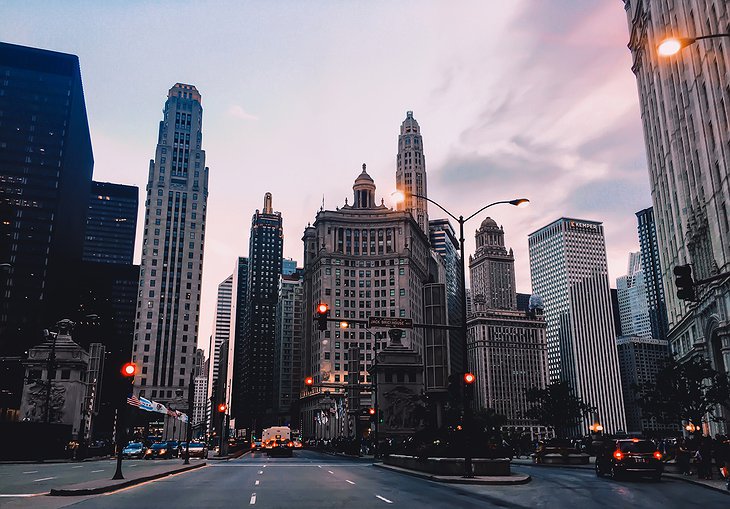 Chicago's Skyline