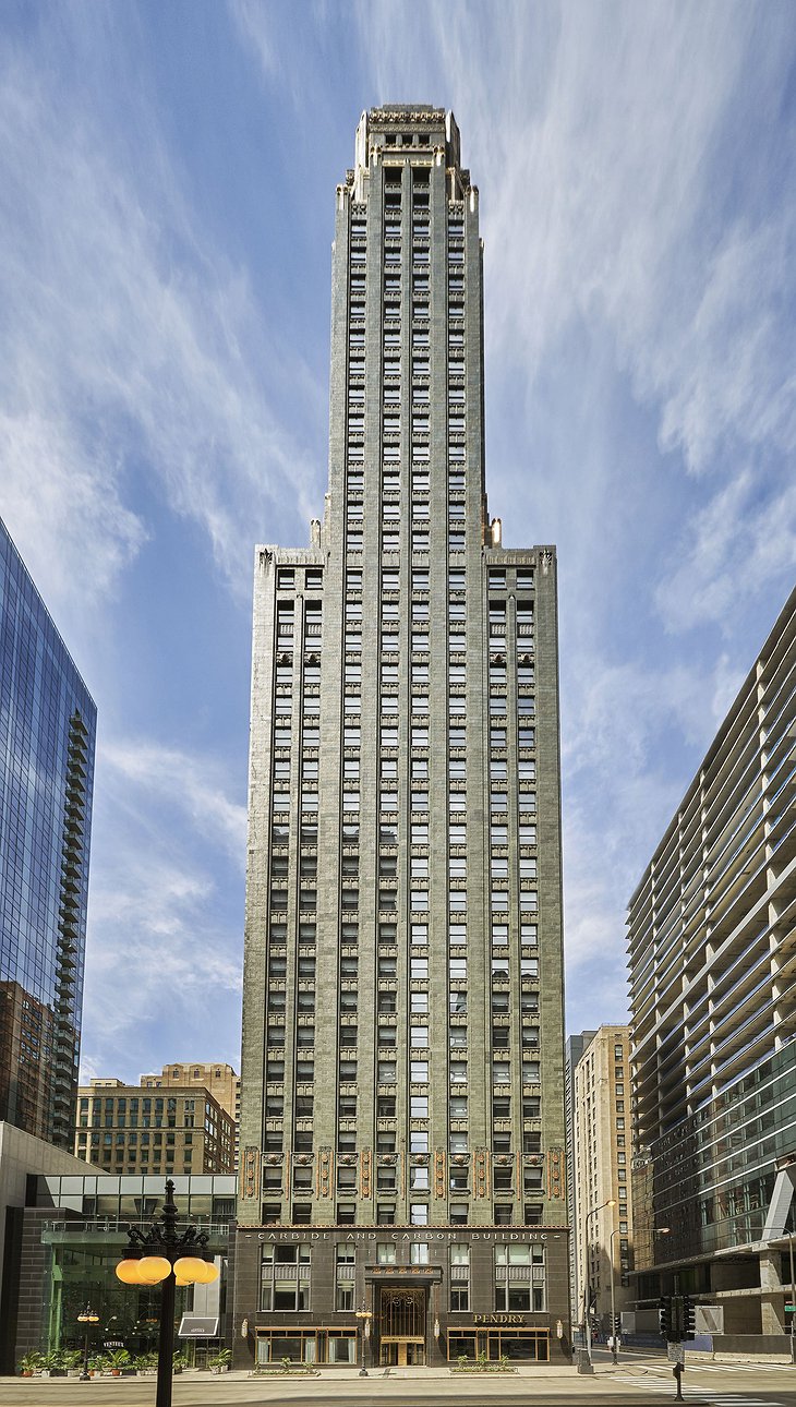 Carbide & Carbon Building