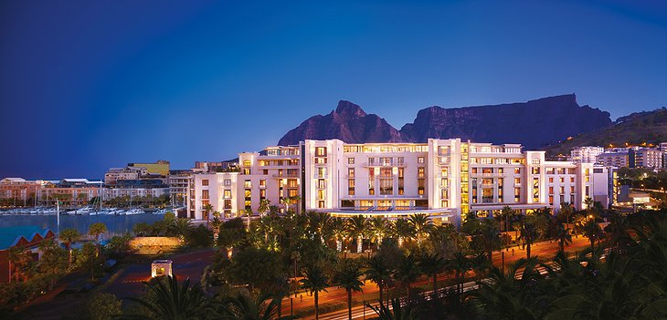 One&Only Cape Town building