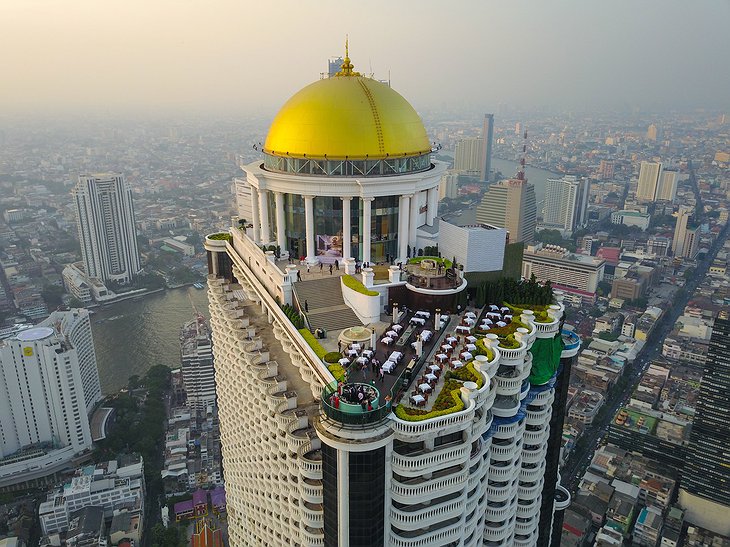 lebua at State Tower Rooftop