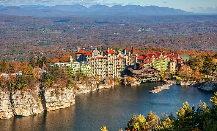 Mohonk Mountain House