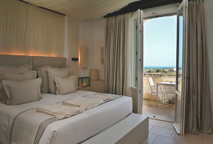 Borgo Egnazia Hotel Corte Bella Room