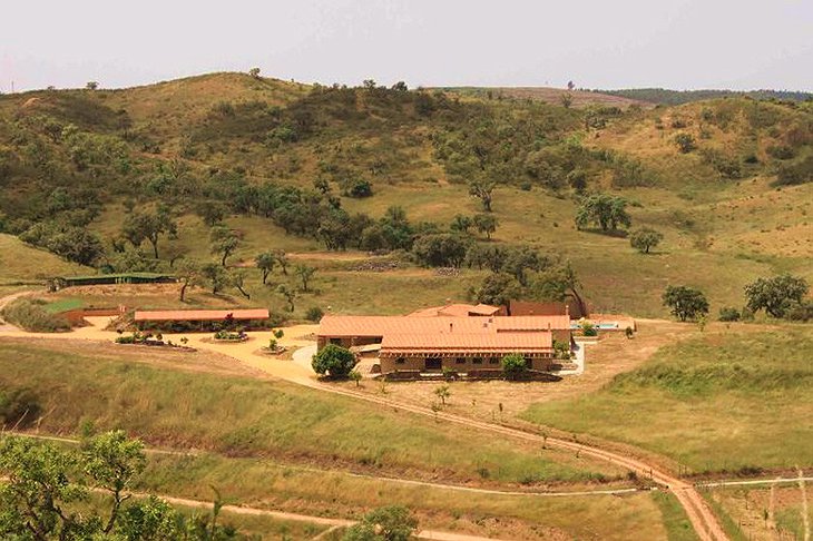 Nespereira Estate in Casa Nova da Cruz, Portugal