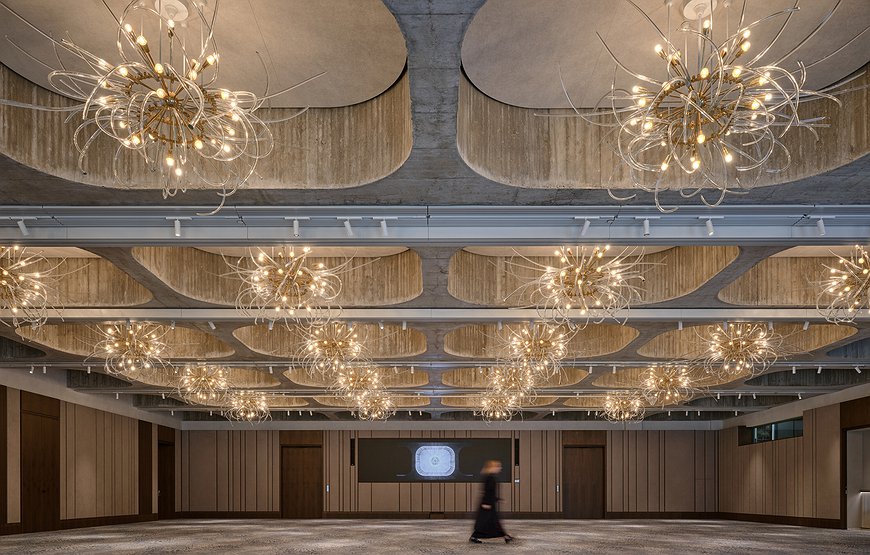 Fairmont Golden Prague - A Brutalist Beauty Returns