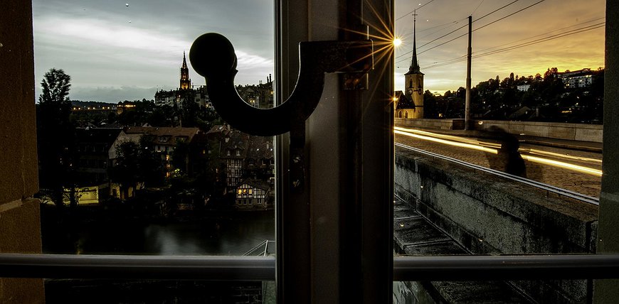 Guesthouse Zollhaus - One Suite Hotel Inside A Historic Stone Bridge In Switzerland