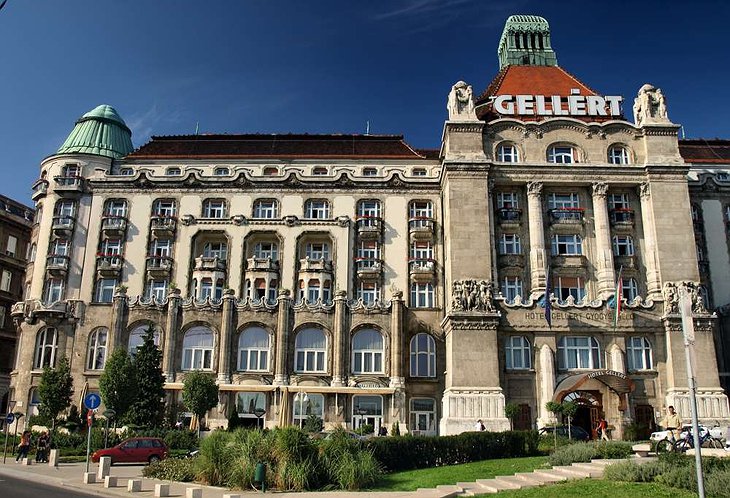 Gellért Hotel