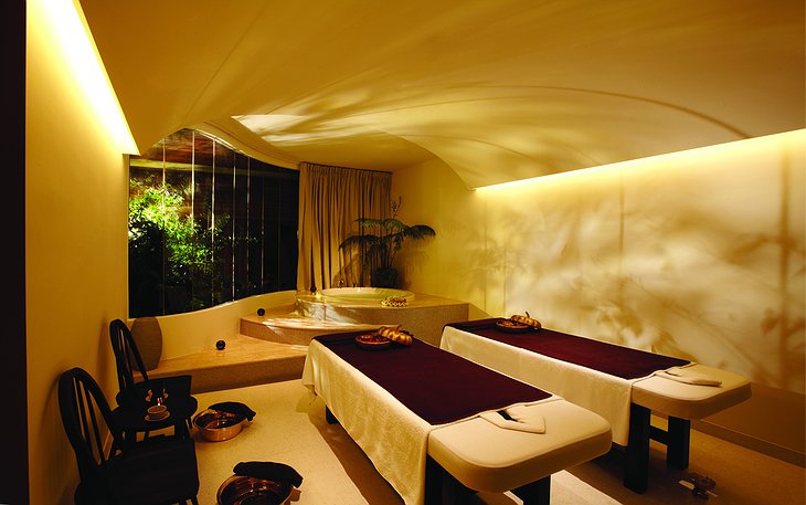Kiriya Spa-Treatment Room