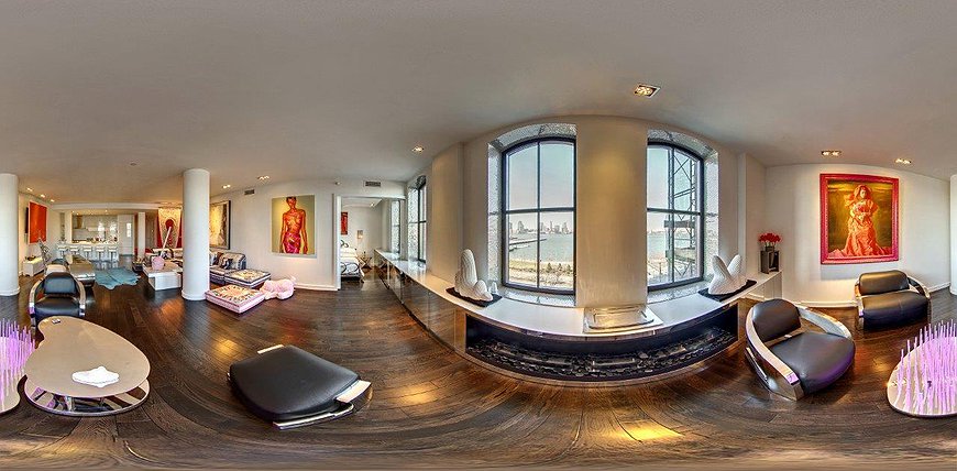 Ultimate Luxury In Tribeca - Amazing Apartment In Manhattan