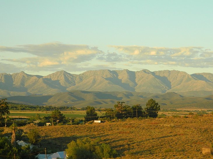 Mount Noah mountains