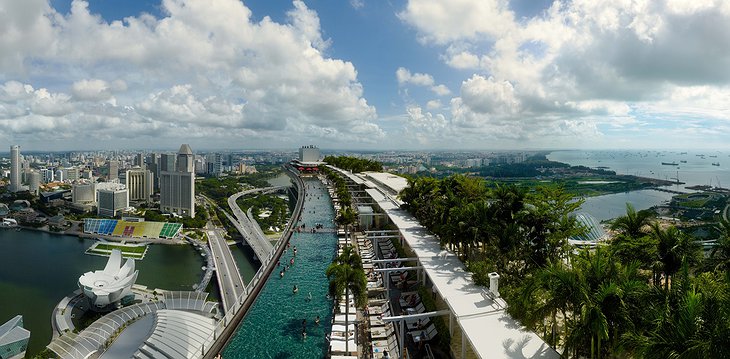 Marina Bay Sands Sky Park