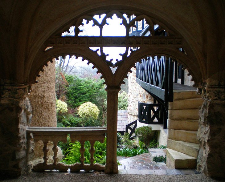 Thorngrove Manor Hotel entrance