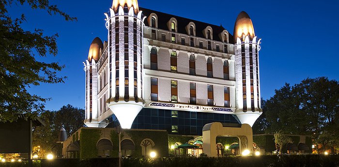 Efteling Hotel - The Living Fairy Tale
