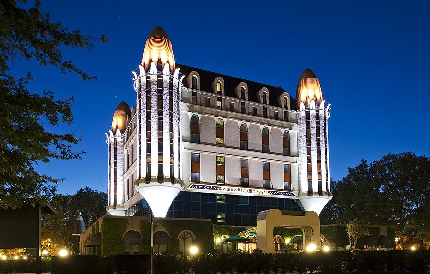 Efteling Hotel - The Living Fairy Tale
