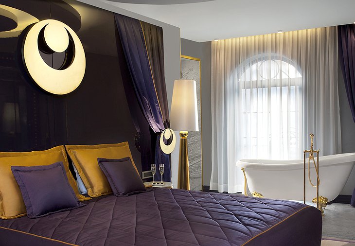 Sura Design Hotel & Suites Bedroom