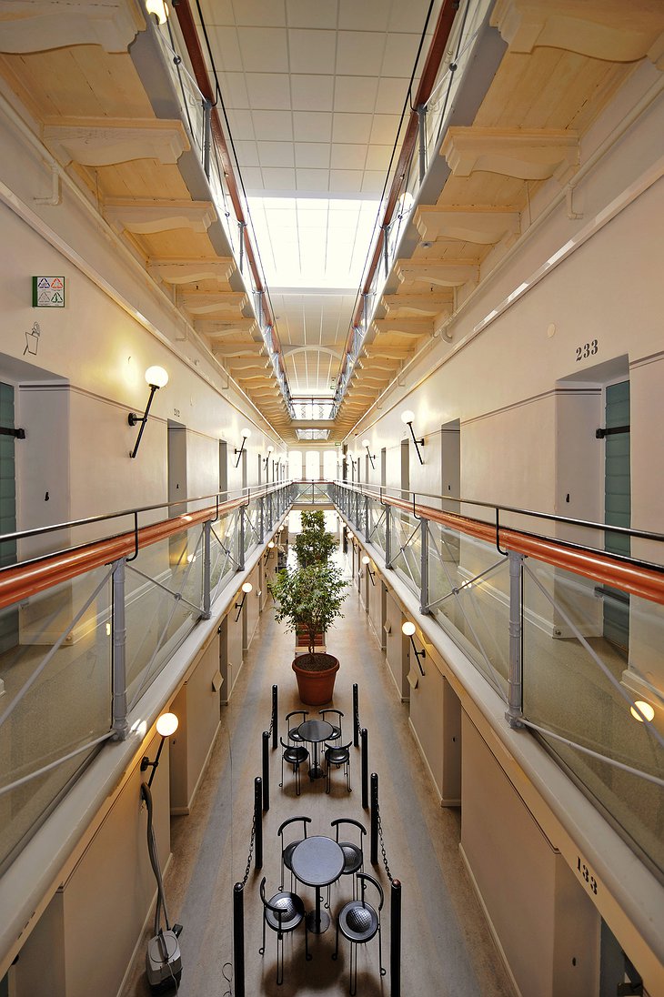 Langholmen Jail Hotel