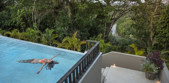 Copal Tree Lodge - 12,000-Acre Jungle Eco-Resort In Belize