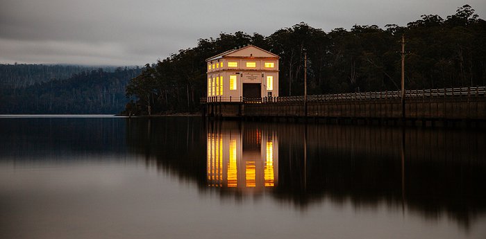 Pumphouse Point - Charming Boutique Hotel At Australia’s Deepest Lake