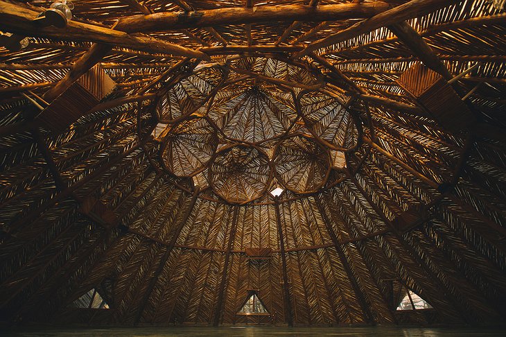 Azulik Dome