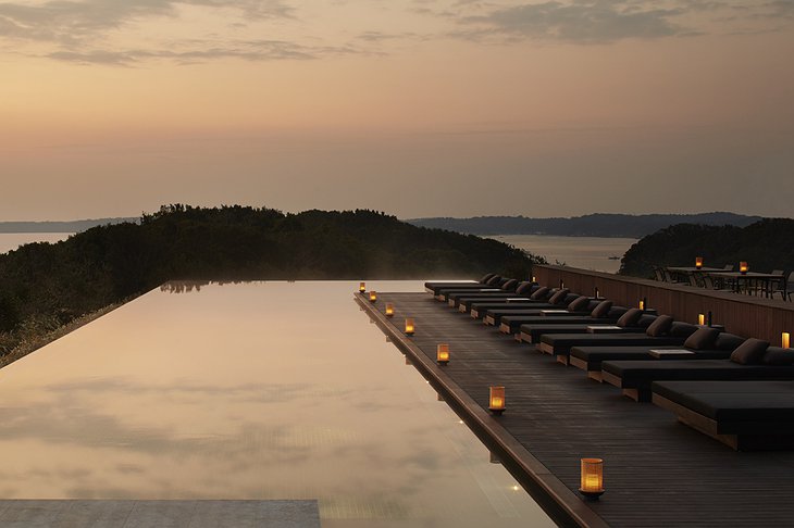 Amanemu main swimming pool