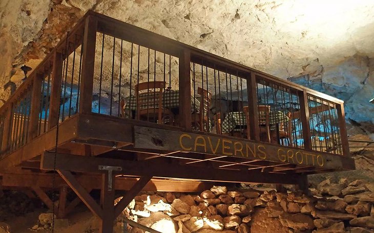 Grand Canyon Caverns Grotto