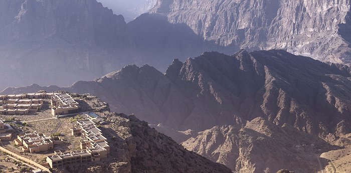 Anantara Al Jabal Al Akhdar - Oman’s Highest Resort In Hajar Mountains