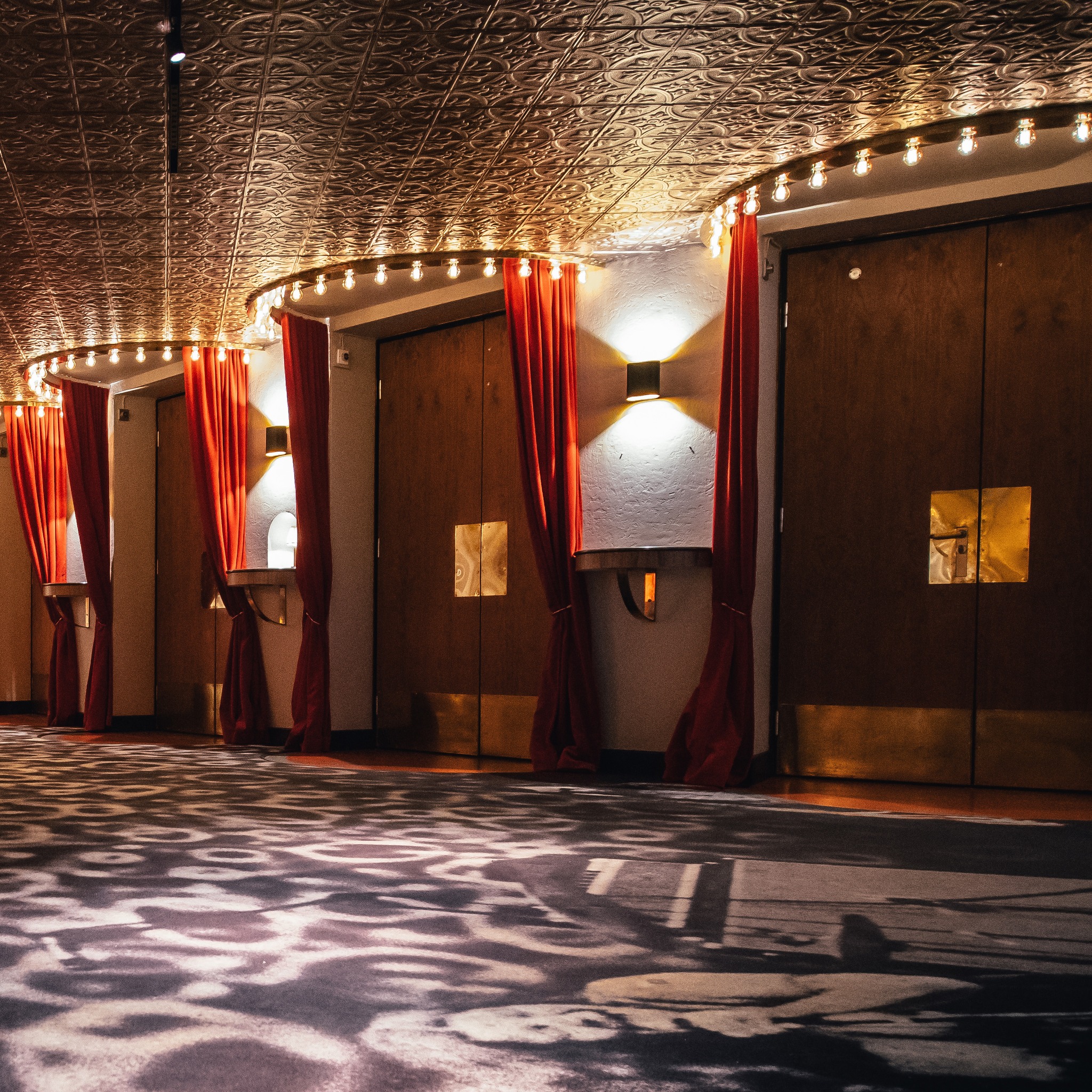 Hotel Rival Former Cinema Became Sweden's First Boutique Hotel