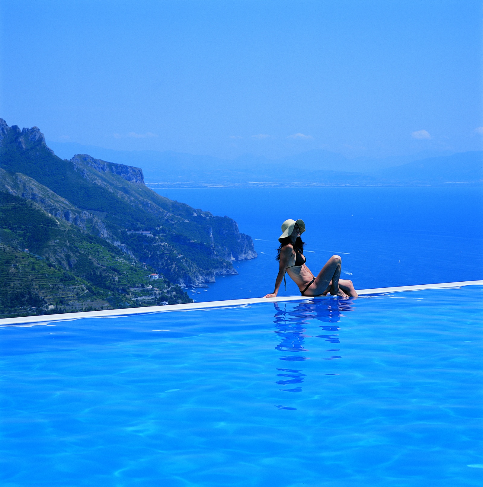 Belmond Hotel Caruso, Amalfi Coast, Luxury Hotels in Italy