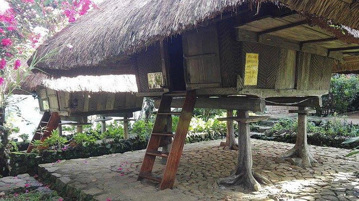 Native Village Inn Philippines bungalows