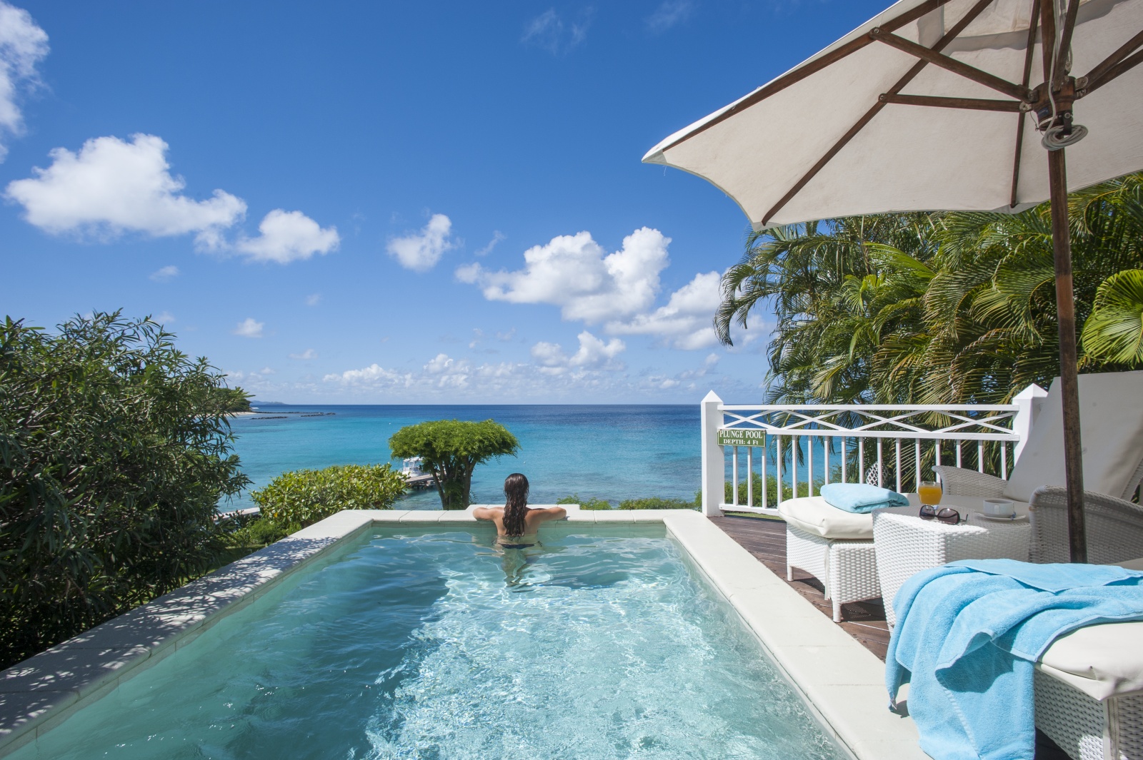 Mustique Island - Private Tropical Island With Luxury Villas