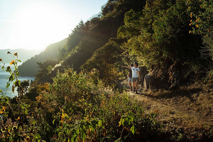 Hiking Around Lake Atitlán