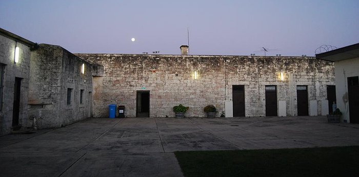 Old Mount Gambier Gaol - The Prison That Became A Hostel