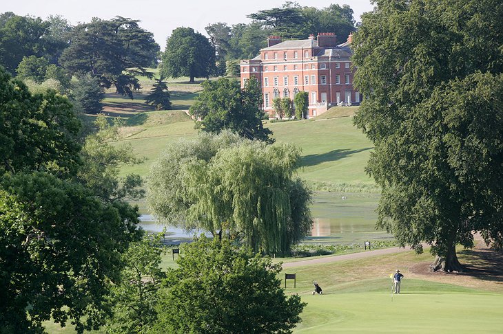 Brocket Hall