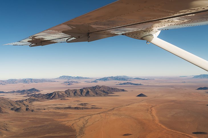 Scenic Flight To Zannier Hotels Sonop