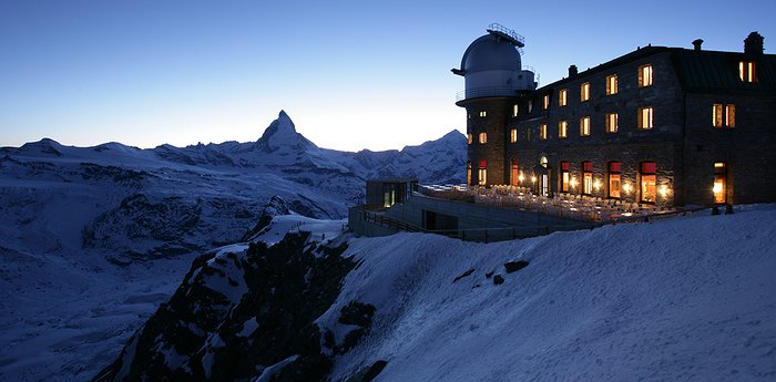 3100 Kulmhotel Gornergrat - Surmount Your Expectations