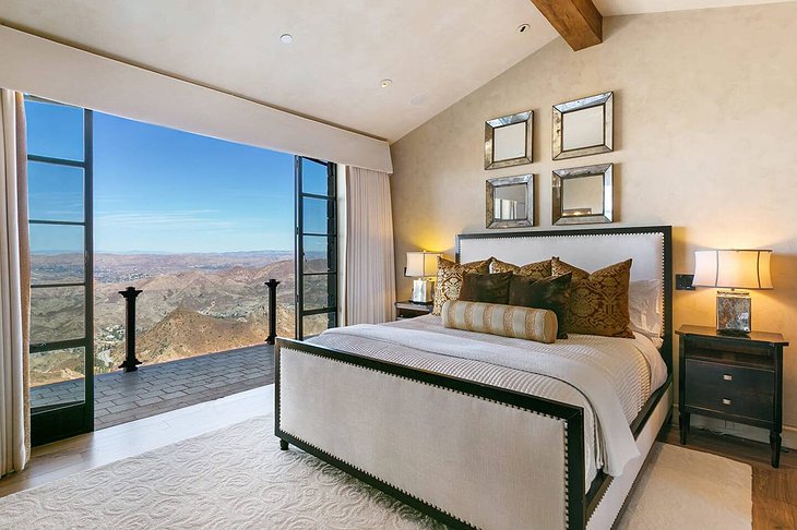 Malibu Rocky Oaks Room Overlooking The Santa Monica Mountains