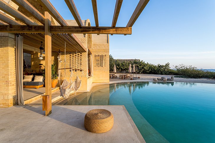 Casona Sforza Swimming Pool