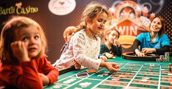 Märchenhotel Kids Gambling