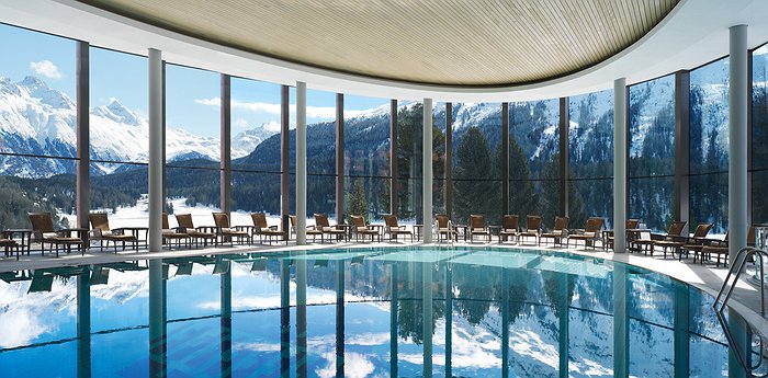 Badrutt’s Palace Hotel - St. Moritz’s Landmark Hotel