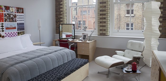 The Boundary - Amazing Warehouse Restoration In London