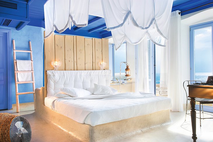 Mykonos Blu resort EndlessBlu Villa