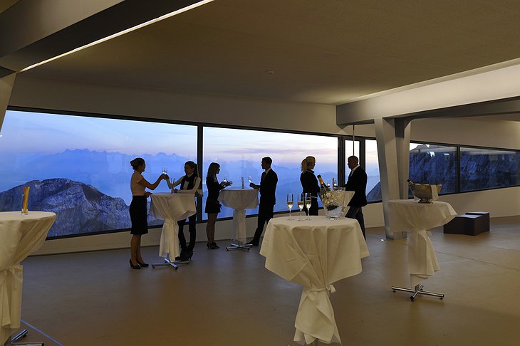 Hotel Pilatus-Kulm meeting