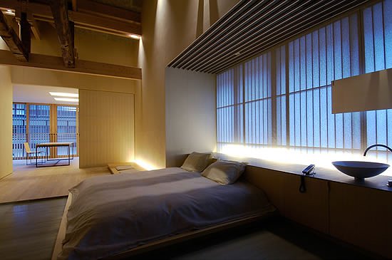 Ginzan Hot Spring Fujiya Inn Traditional Japanese Bedroom