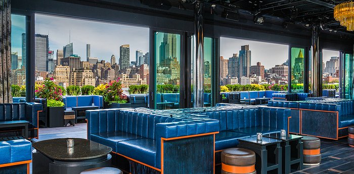 Dream Downtown New York - Stay And Play At NYC's Naval-Inspired Hotel