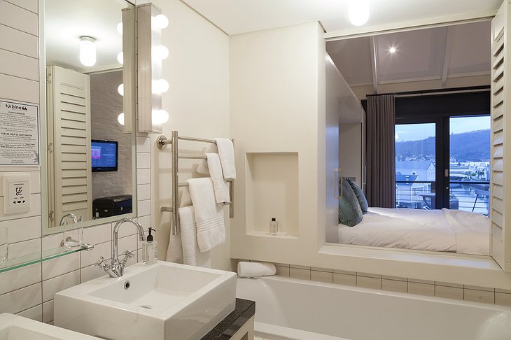 Turbine Hotel & Spa Suite