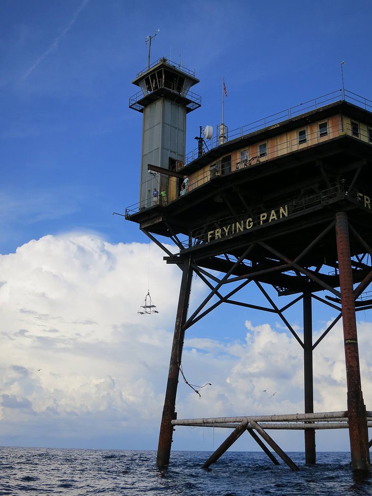 Frying Pan Tower Bed And Breakfast