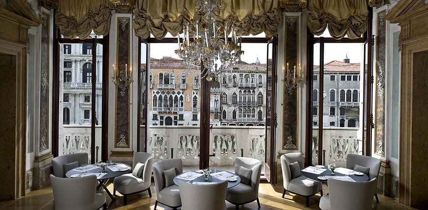 Aman Venice - Grand Canal Hotel