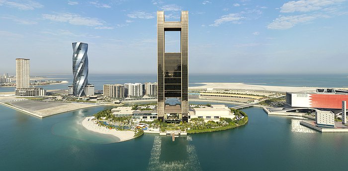 Four Seasons Hotel Bahrain Bay - Set On An Exclusive Island